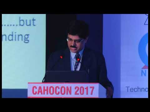 CAHOCON 2017 : Let's Debate  Documentation Vs Patient care   Which is important