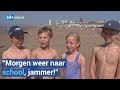 Tropisch weekend: het was genieten aan zee!