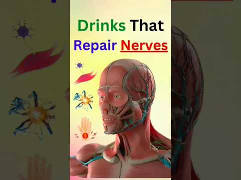 Drinks That Repair Nerves