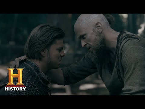 Vikings: Ivar Begs Floki To Stay | Season 5 Premieres Nov. 29 | History