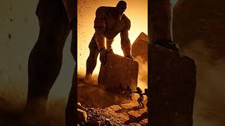 Did Giants Help Build the Pyramids?