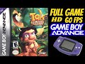 Tak and the Power Of Juju [GBA] Longplay Walkthrough Playthrough Full Game (HD, 60FPS)