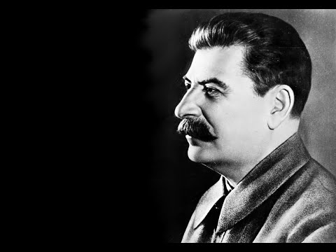 🔴 ❧STALIN❧ L'uomo di ferro. Di Franco Cardini (ALLE OTTO DELLA SERA)