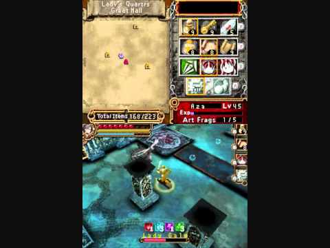 A-DSplay Dungeon Explorer - Warrior of the Ancient Arts_part40