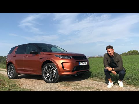 2020 Land Rover Discovery Sport D240 4WD „R-Dynamic“ 🇬🇧 Fahrbericht | Review | Test | On/-Offroad.