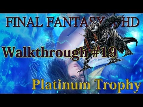 Final Fantasy X HD - Walkthrough Platinum Guide #19 - Omega Ruins, the beginning