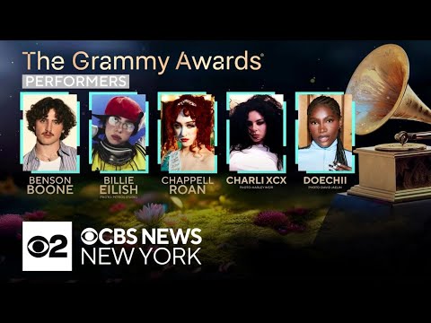 Grammys Announce First Live Performers - 101.9 KINK