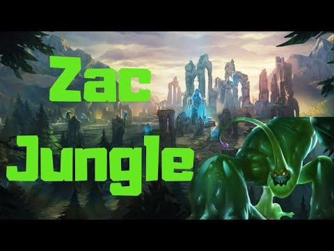 Zac Jungle - 6-2-7 - Diamond 2