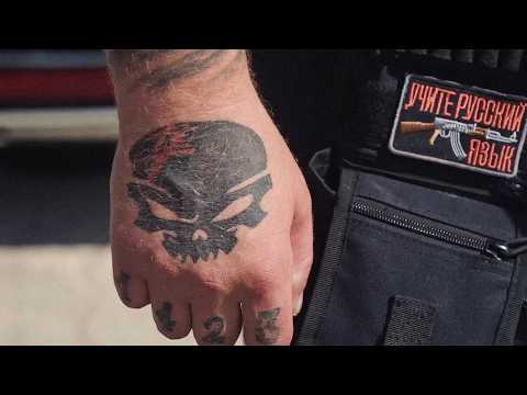 Putin’s Night Wolves in the Balkans | Serbia’s Nationalist Biker Gang