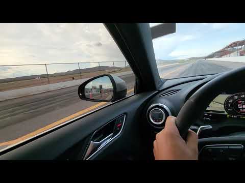 Audi RS3 vs Camaro ZL1 + Nitro