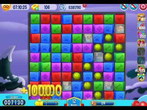 Pet Rescue Saga   Level 5853 no boosters