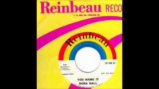 Dora Hall - YOU NAME IT  (1965)