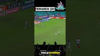 1° Gol do Bahia - Ferraresi (GC) (Bahia 1x1 Botafogo) Brasileirão 30/05/2026
