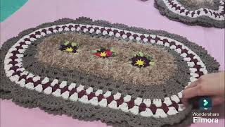 Produção de Crochê com Sobrinhas Continua! Resultado Cada Vez Mais Lindo 🧶❤️