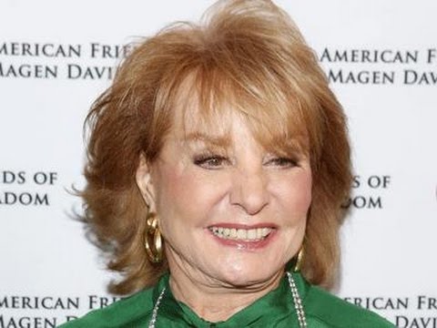 Swift, Oprah Make Walters' 'Fascinating List'