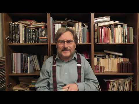 dr Jan Przybył Chrześcijaństwo to nie trwanie. To WALKA - przybyl.tv