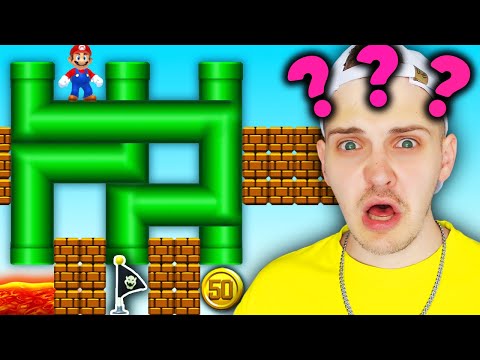 Das verwirrendste Troll-Level JEMALS!