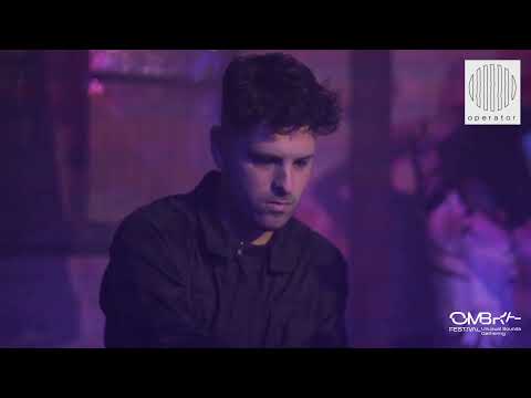 Adrian Marth (live) | Ombra Festival 27.11.2021