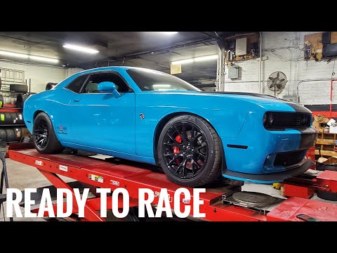 I FOUND THE ANSWER FOR BIG HORSEPOWER HELLCATS