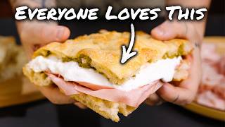 Italy’s Most Beloved Sandwich