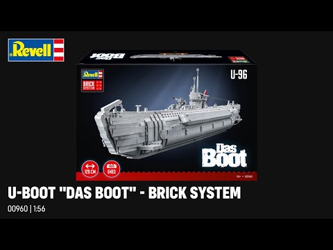 U-Boot "Das Boot" - Brick System [00960]