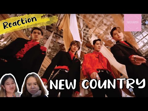 wenwer (เวิ่นเว้อ) l Reaction NEW COUNTRY - เฉือนใจ l เพลงดีมากบาดใจสุดดด EP.608