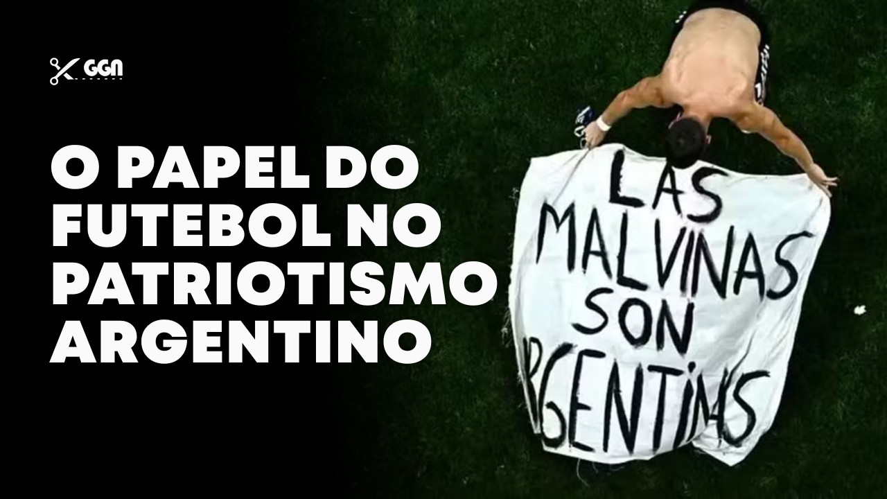O papel do futebol no patriotismo argentino