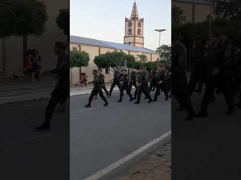 Desfile em cachoeira dos indios paraiba #maria