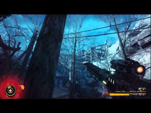 Resistance 3: Superhuman Difficulty - Chapter Ten: The Hunt (1/2)