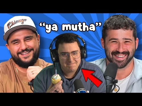 Ant’s Best Moments From The Basement Yard!