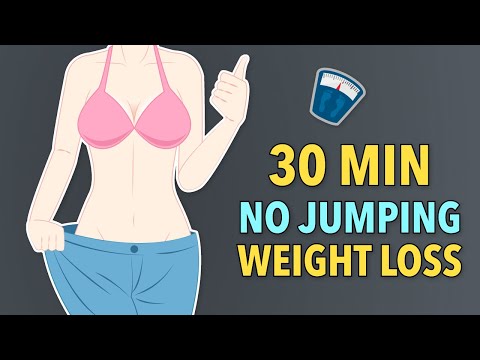 Top 10 Standing Exercises No Jumping For Weight Loss