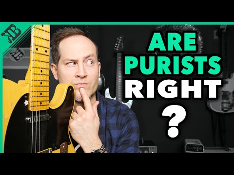 The BEST Guitar Tone Is... | Gear Corner