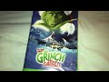 The Grinch Stole Christmas 2001 VHS Review