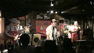 山田とも&SOYBEANS　『Feel So Bad』　tribute to Little Walter