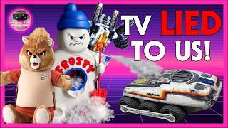 The Toys That BETRAYED Us: The Most Disappointing Toys of the 70s & 80s!