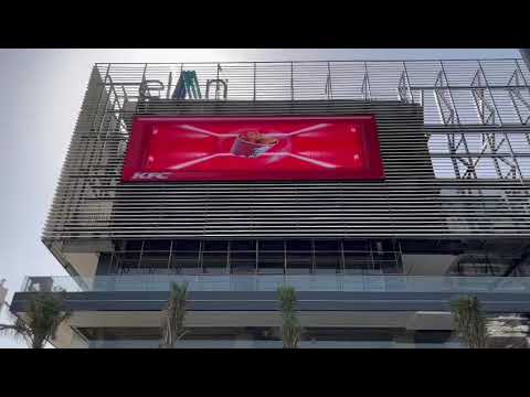 Digital LED Sign Board