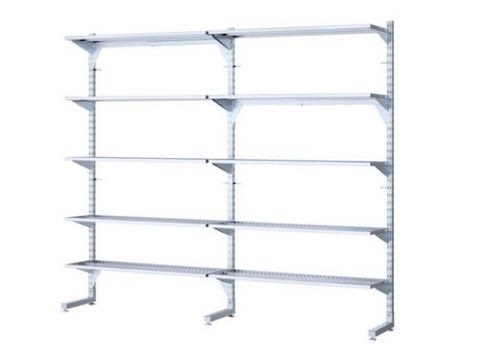 comment monter etagere avec cremaillere