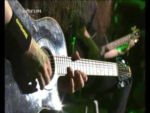 Miniatura de YouTube - The Bard's Song (In the Forest) (Live)