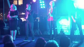 Light Up The World -  Yate Light Switch On - 15.11.2012