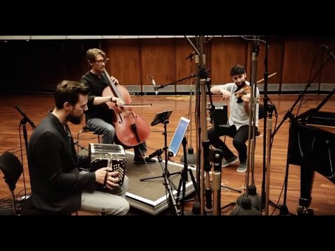 Cuarteto SolTango - Sin Palabras (Trailer English/German)