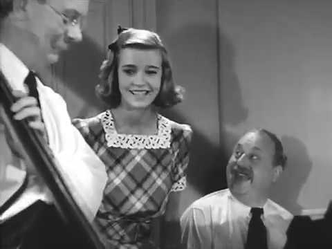 Alice Babs – Ljuva natt, o kärleksnatt (barcarolle ur Hoffmanns äventyr)