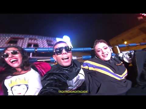 Il Nano - TAGADÀ feat. Miss Fritty (prod. Kender)