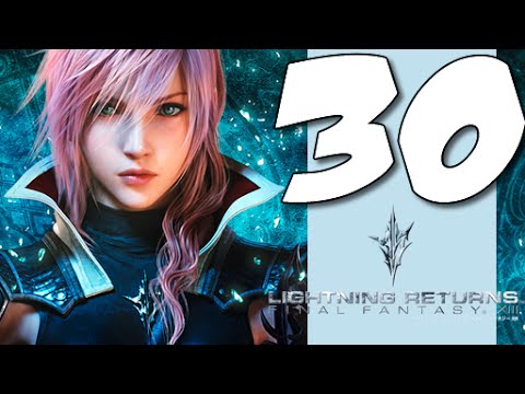 Lets Play Lightning Returns: Final Fantasy XIII: Part 30 - Chocobo Healing