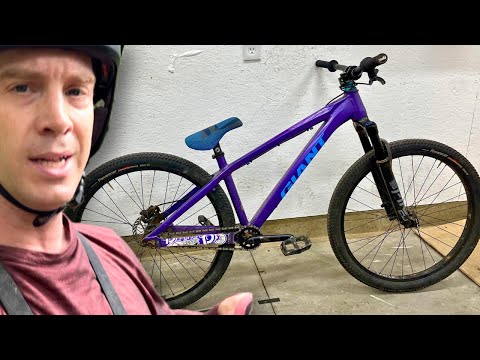 Dirt Jumping: Introduction to Bike Setup
