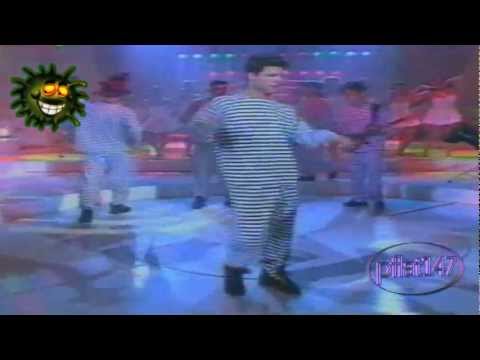 Os  Mamonas no sabadão sertanejo.