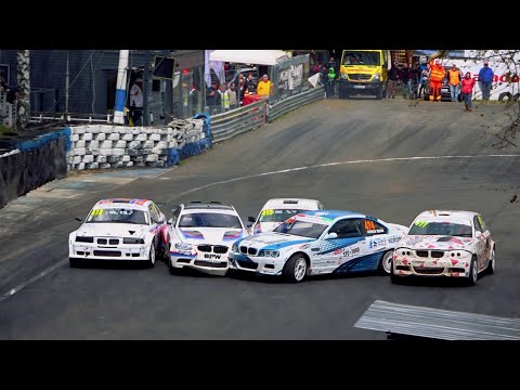 Held Zoltán I BMW E46 I Rabócsiring Rallycross 2022.04.16-17.