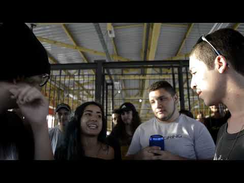 Brunowsky x Salvador | Batalha da Leste | 1ª FASE | 16/03/2019