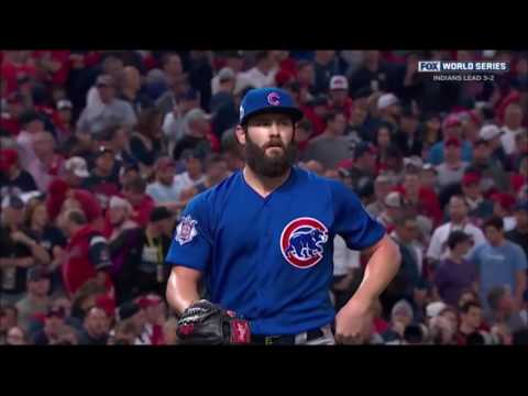 Cubs World Series Comeback Video