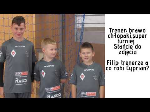 PKS Piast Poniec 2016-2020 wspomnienia