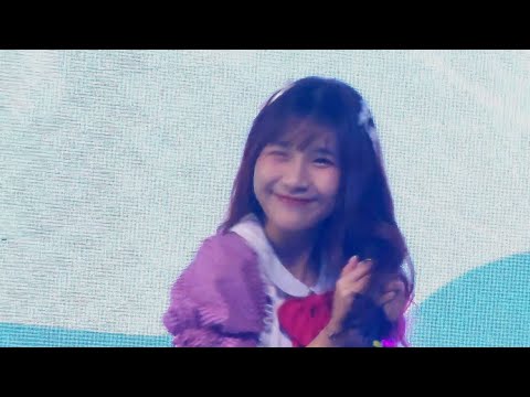 [Fancam] Praew The Glass Girls - We Are The Glass Girls (BUZZ ASIA Festival Vol.1 18 Nov 23)